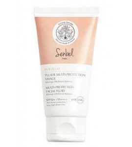 Senbel Facial Fluid SPF 50+